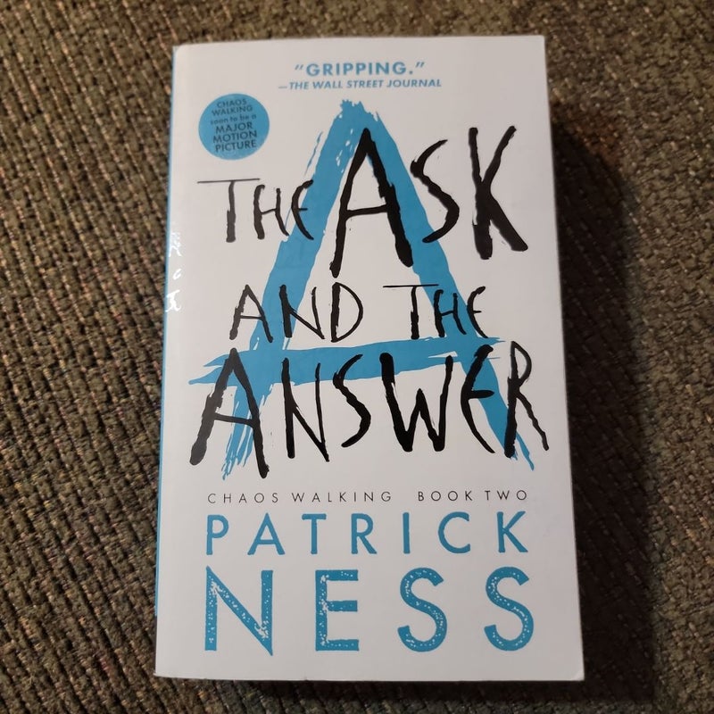 The Ask and the Answer (with Bonus Short Story)