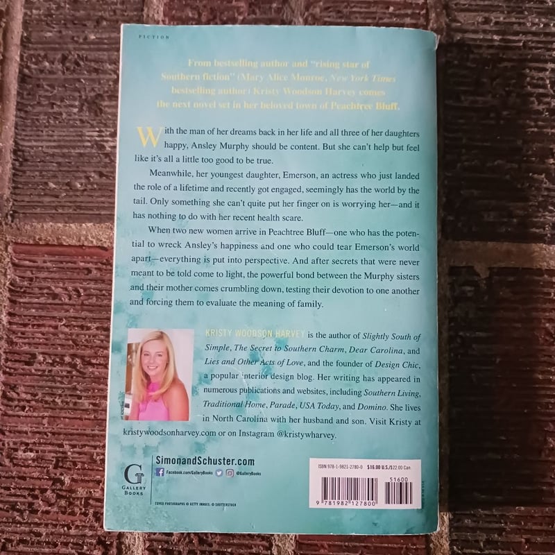 The Southern Side of Paradise