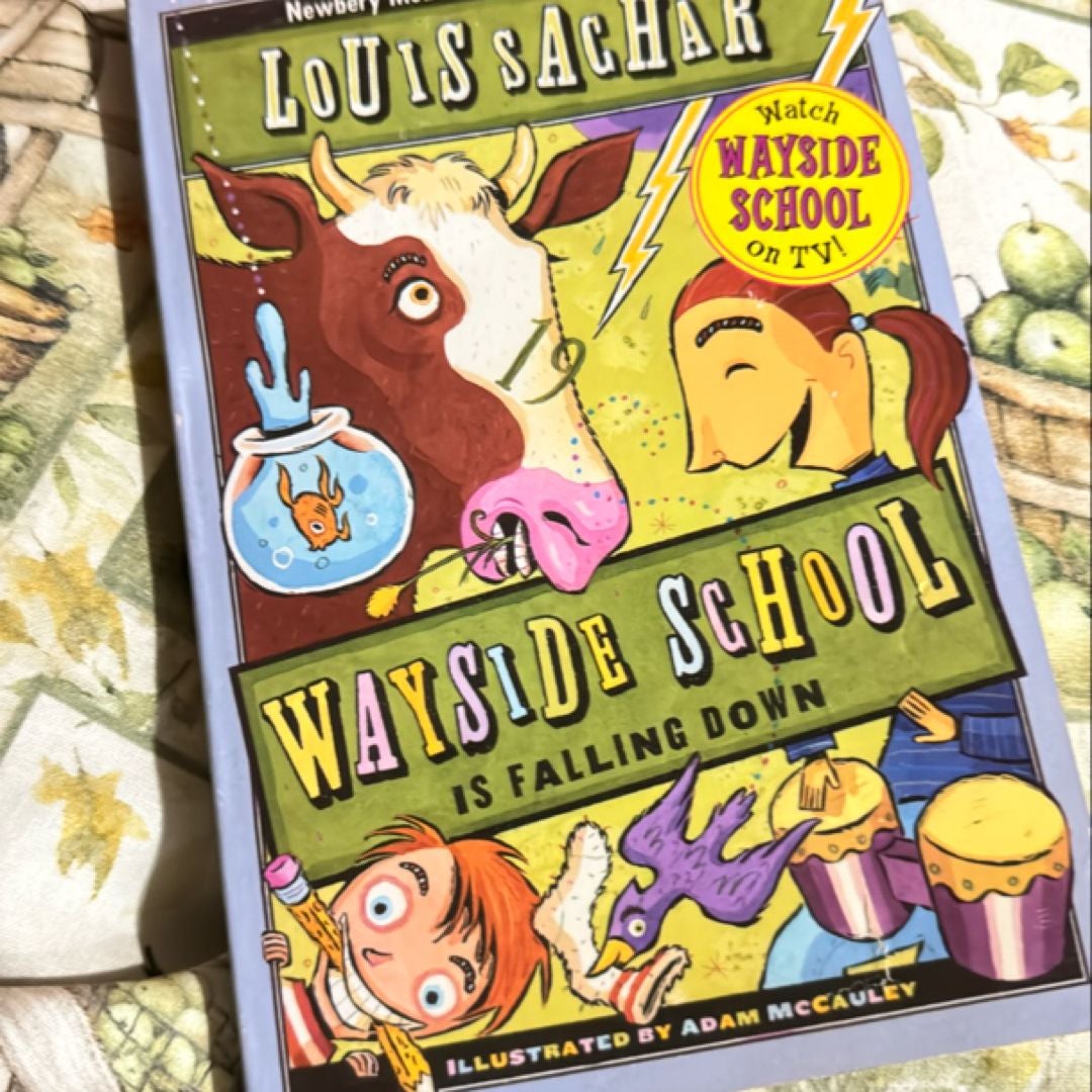 Wayside School Is Falling Down