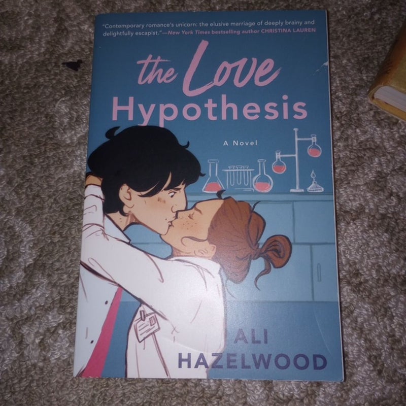 The Love Hypothesis