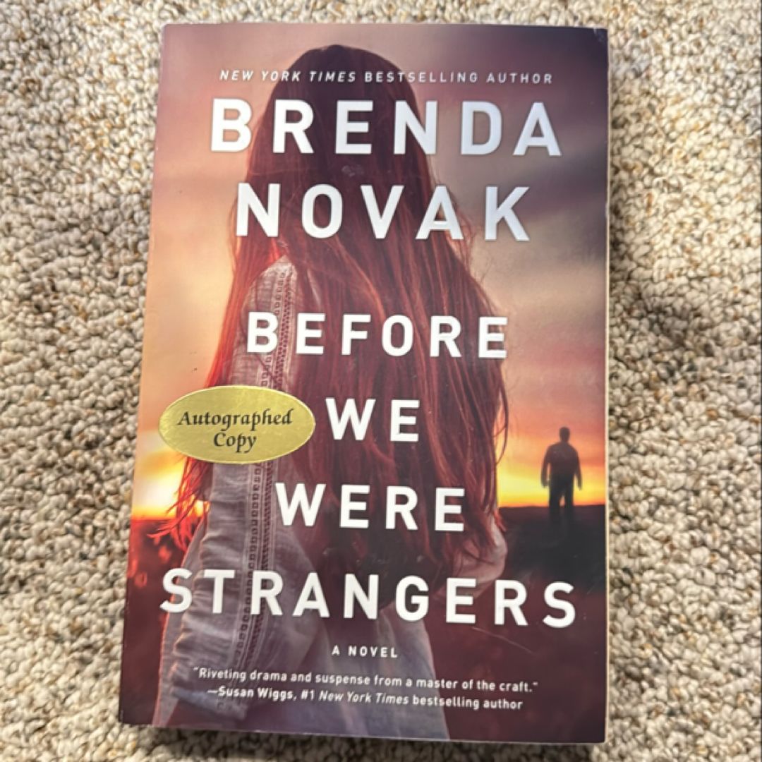 Before We Were Strangers