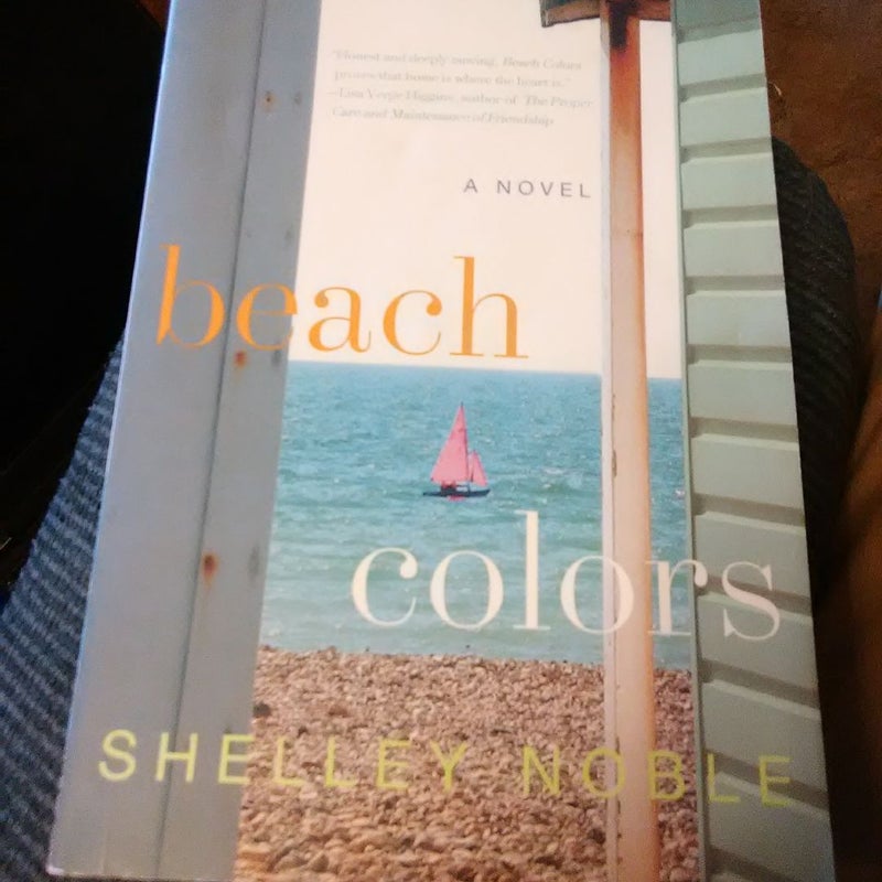 Beach Colors