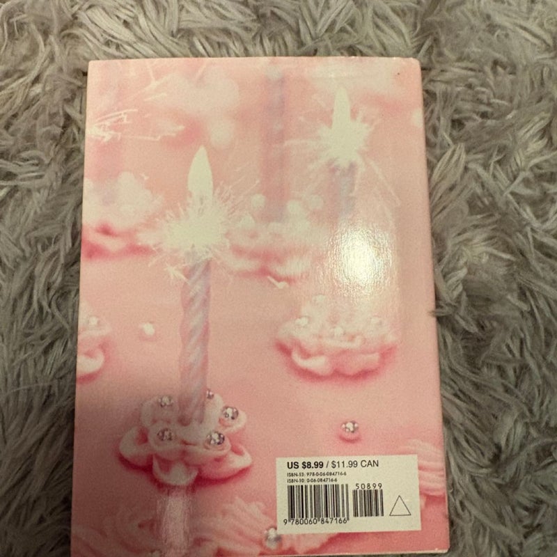 The Princess Diaries, Volume 7 and a Half: Sweet Sixteen Princess