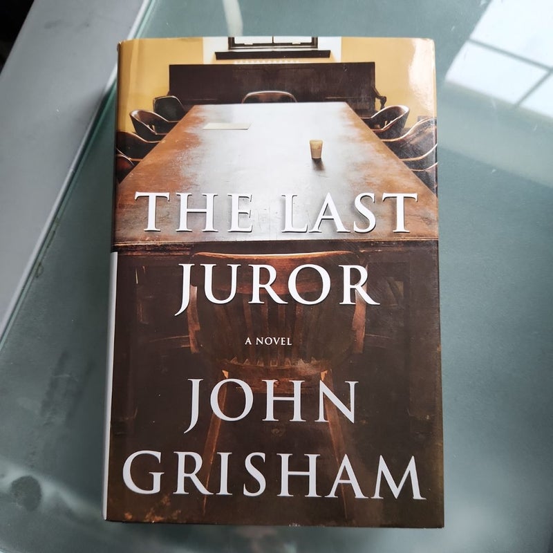 The Last Juror