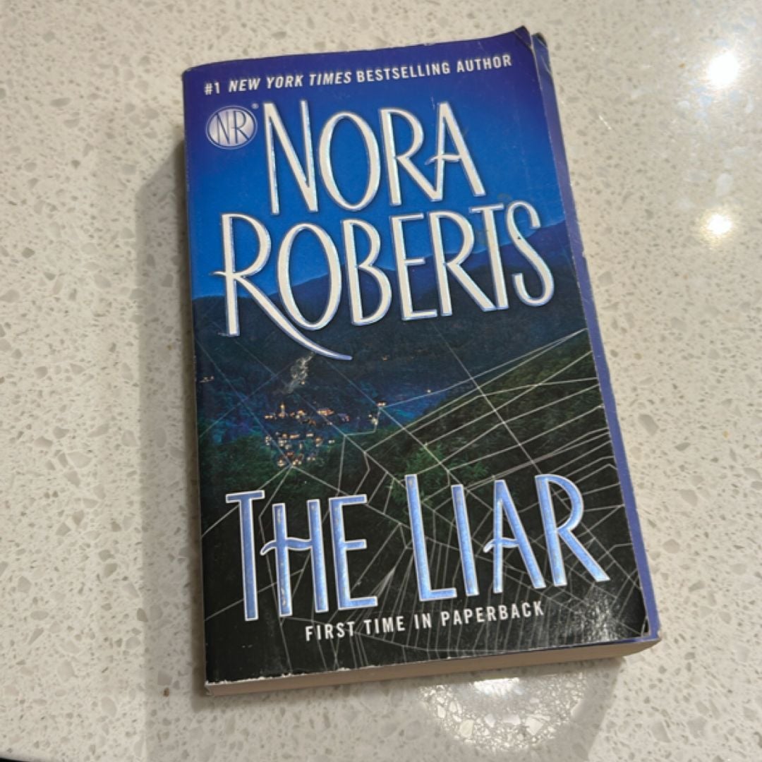 The Liar by Nora Roberts, Paperback Pangobooks