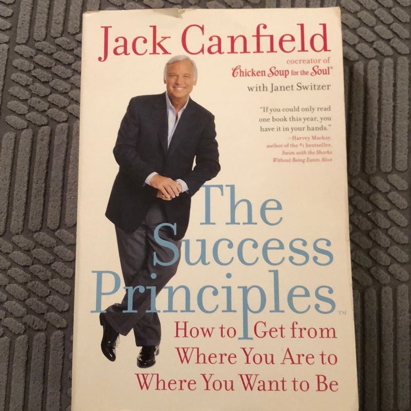 The Success Principles