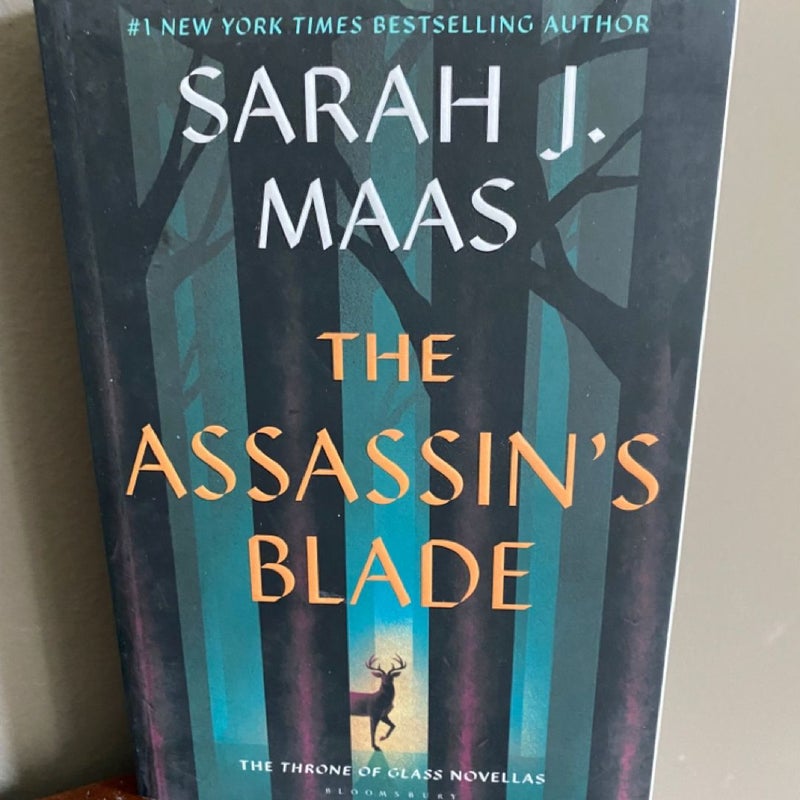 The Assassin's Blade (new)