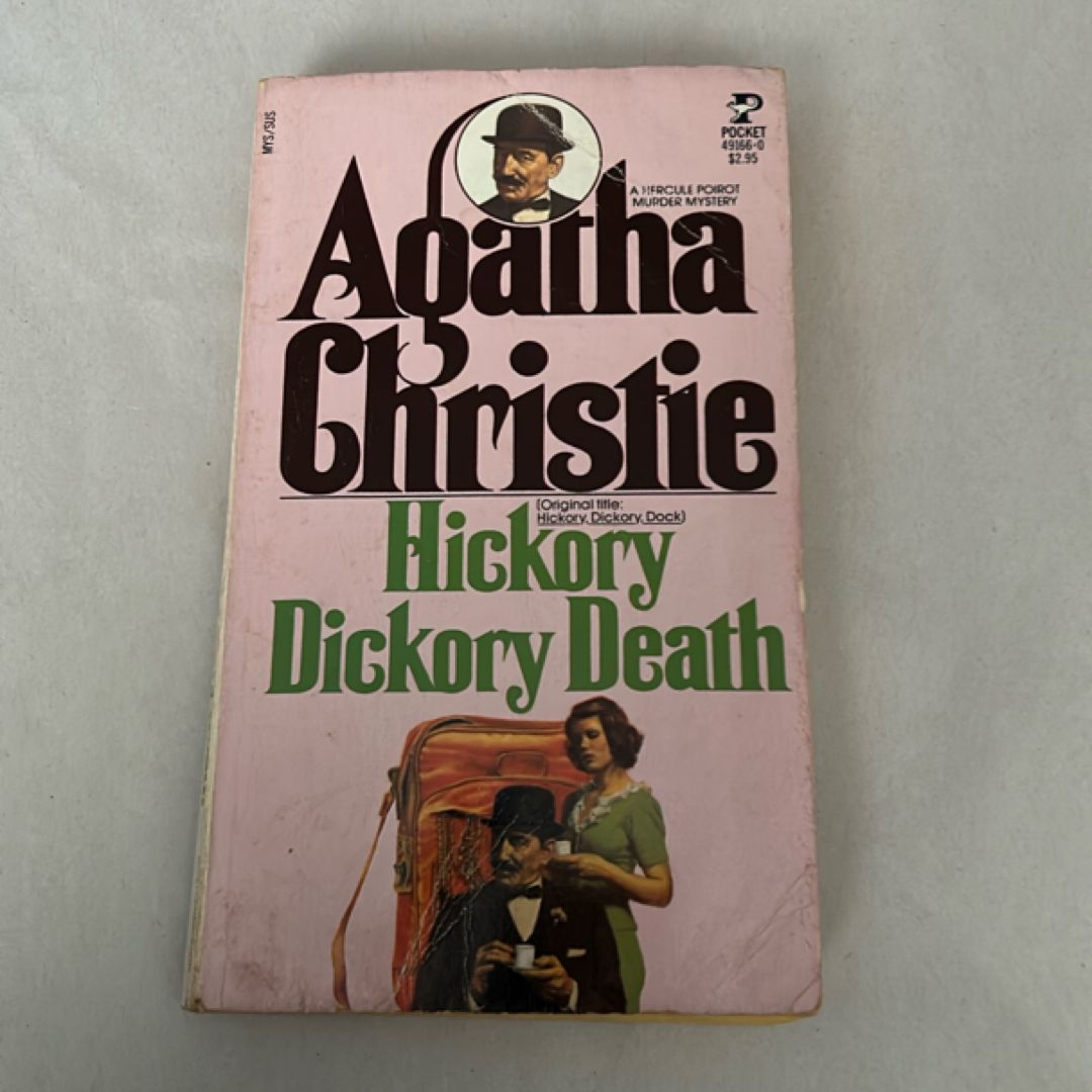 Hickory Dickory Death