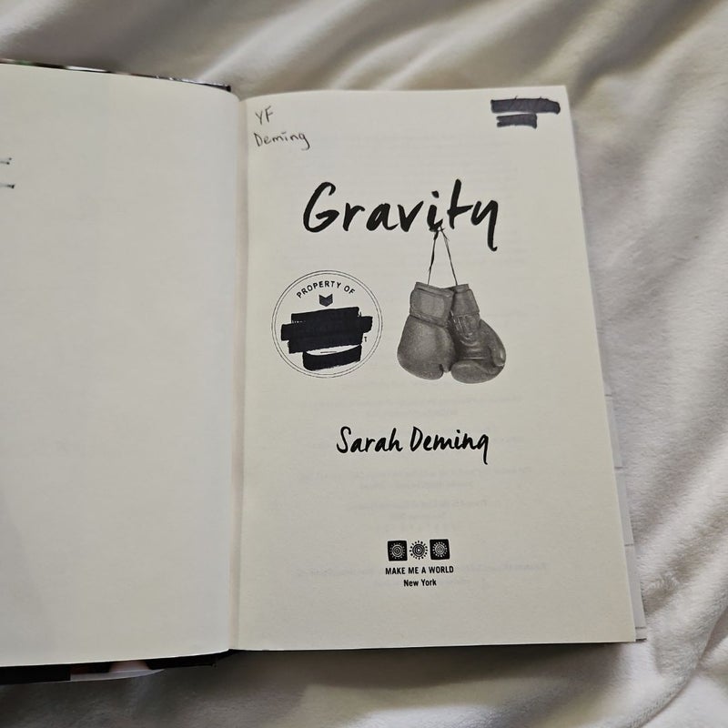 Gravity