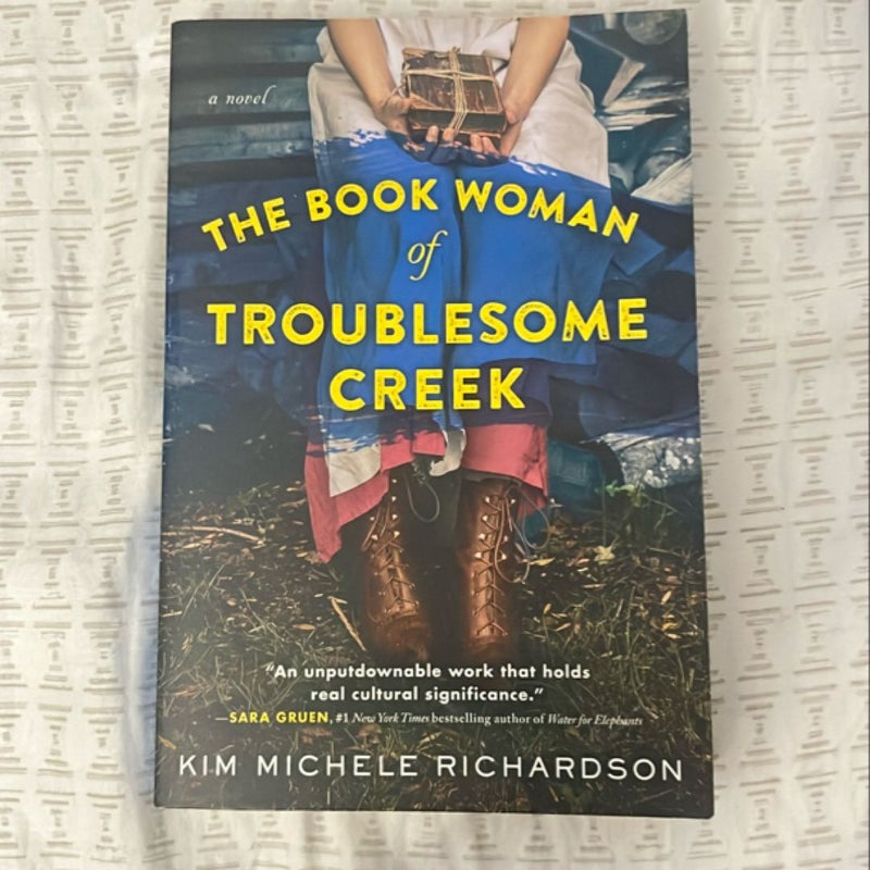 The Book Woman of Troublesome Creek