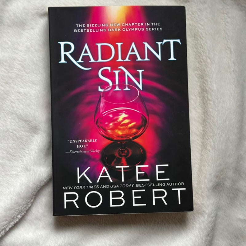 Radiant Sin (Neon Gods #4)