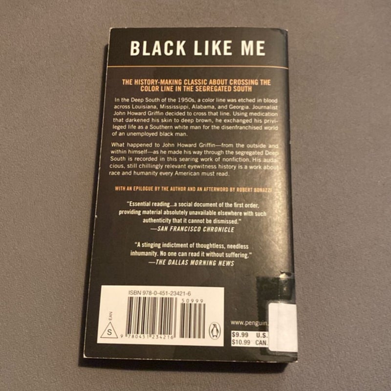 Black Like Me