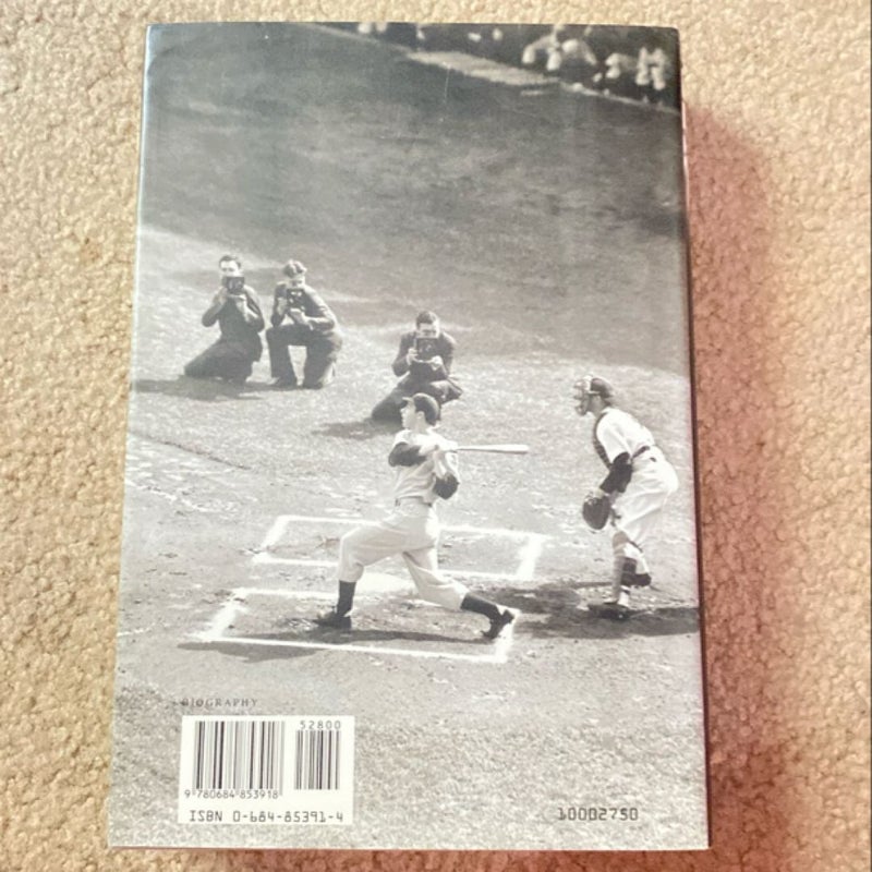 Joe DiMaggio