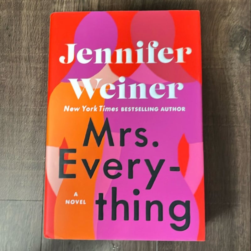 Mrs. Everything