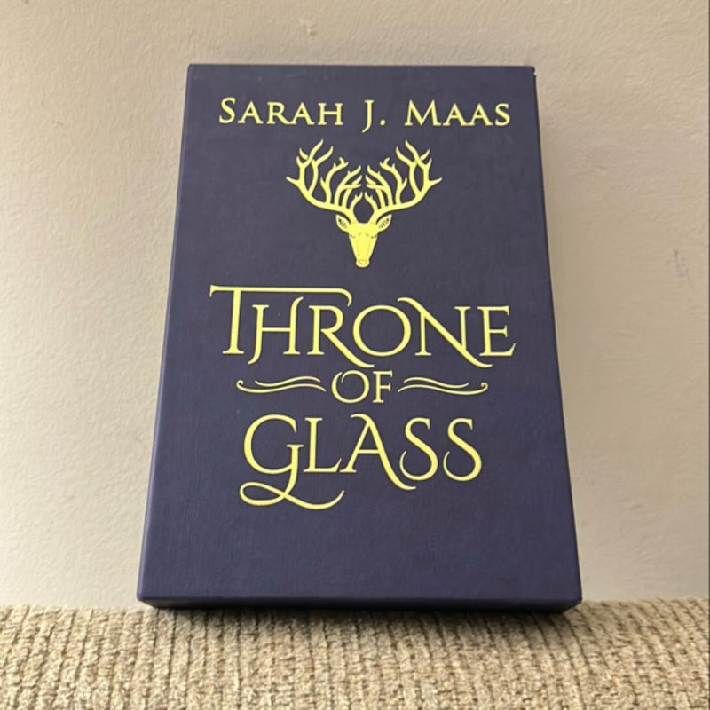 Throne of Glass (Collector’s Edition)