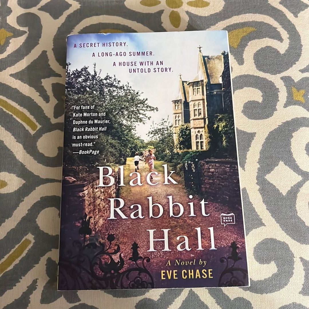 Black Rabbit Hall by Eve Chase