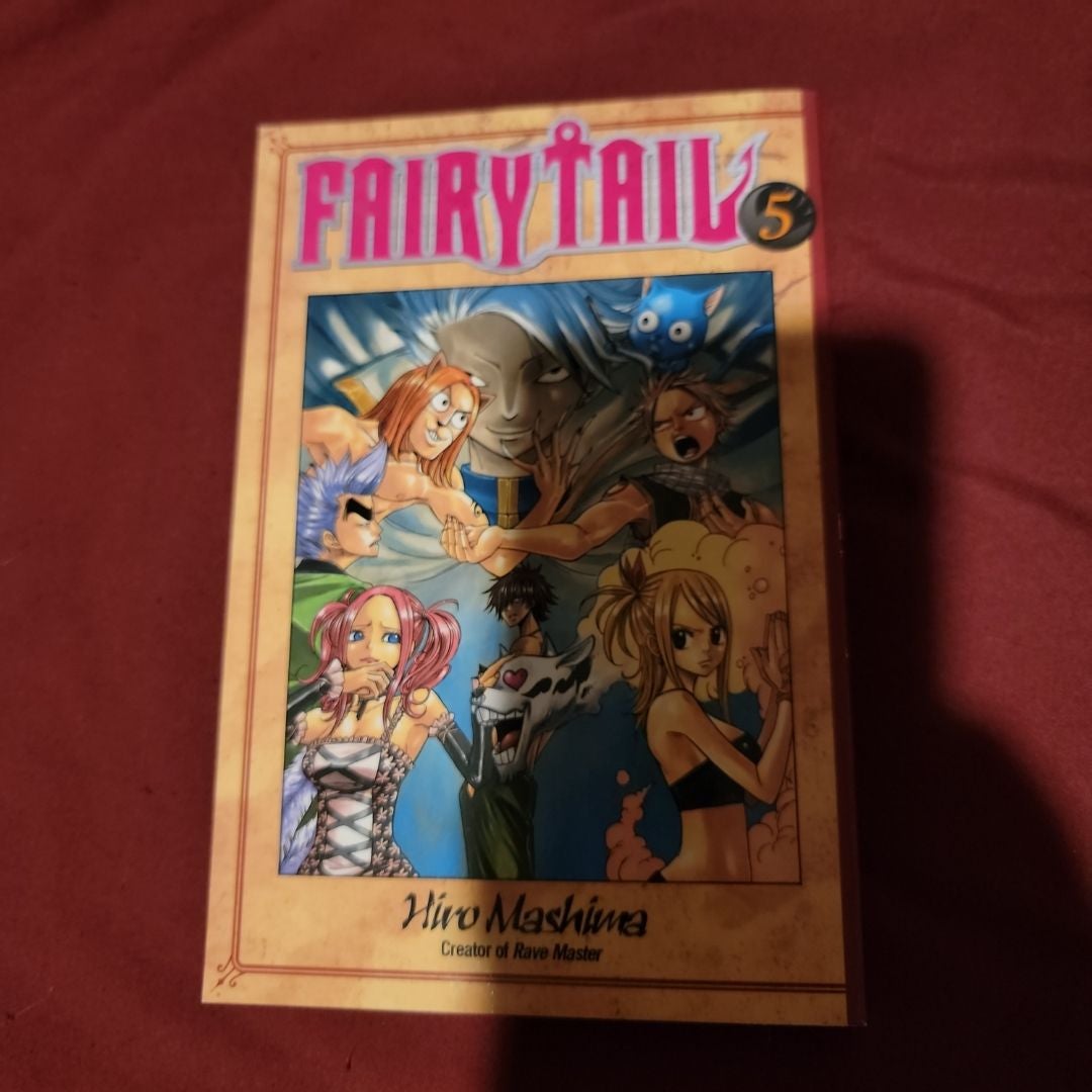 Fairy Tail 5