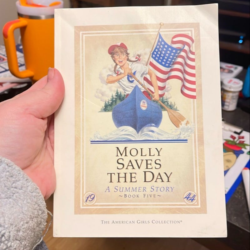 Molly Saves the Day