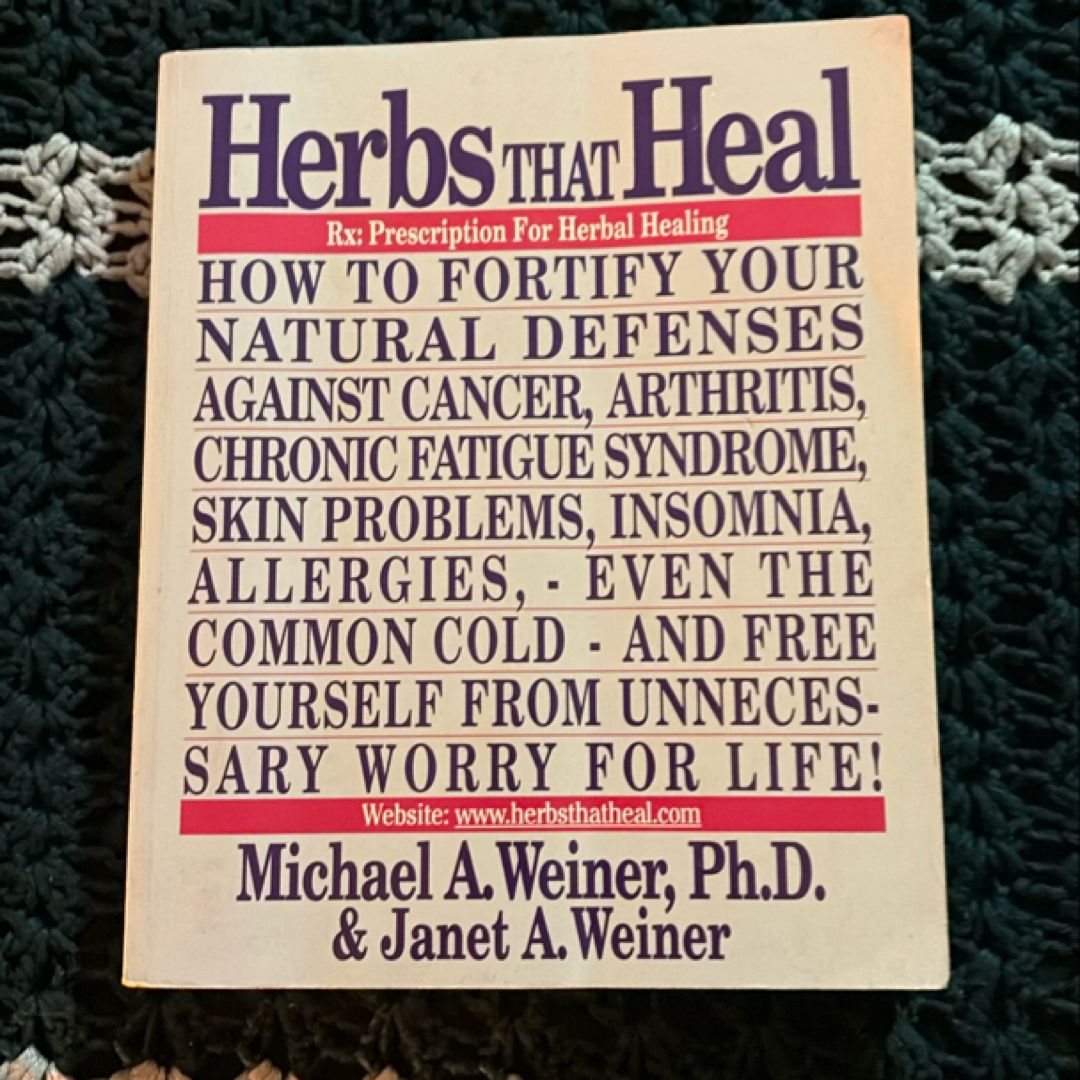 Herbs That Heal