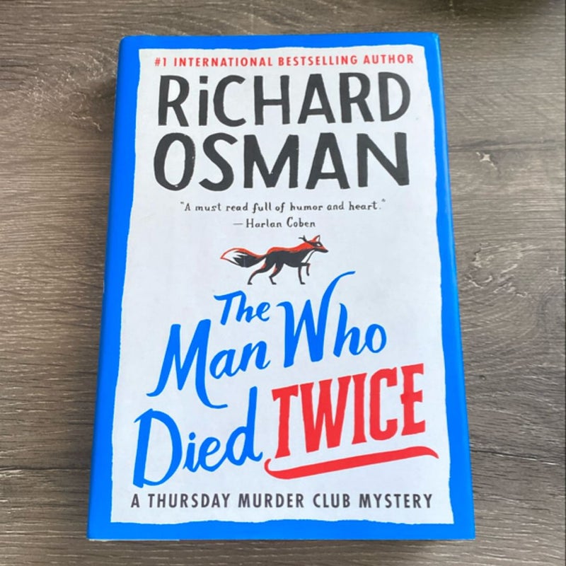 The Man Who Died Twice