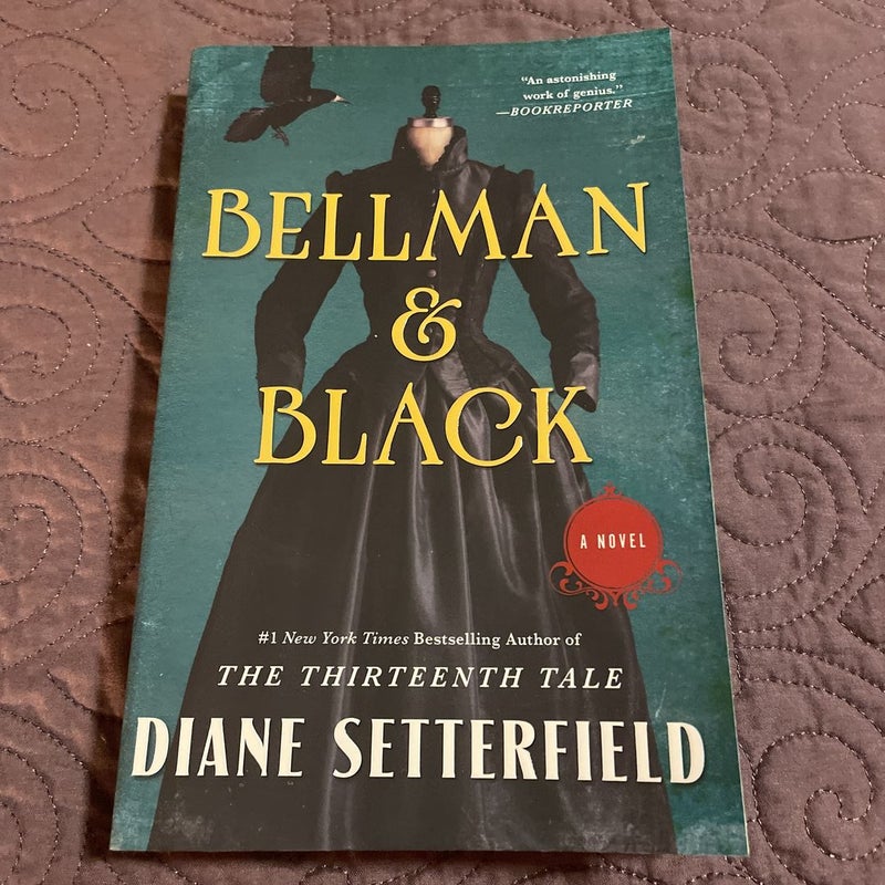 Bellman and Black