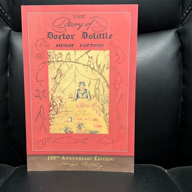 The Story of Doctor Dolittle