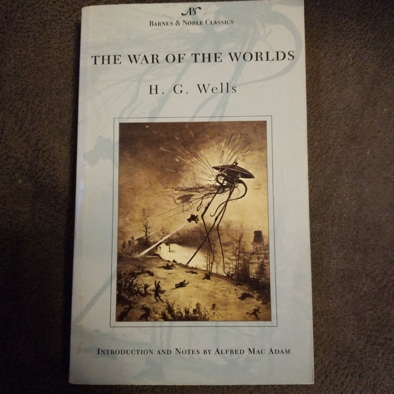 The War of the Worlds