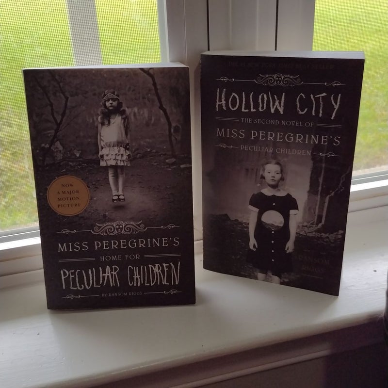 Miss Peregrine's Home for Peculiar Children