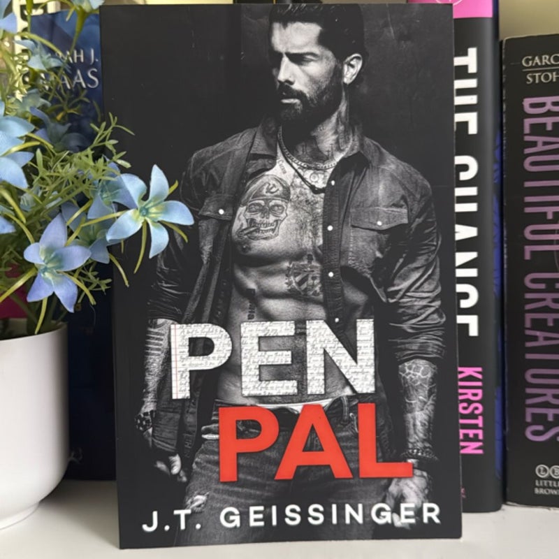 Pen Pal