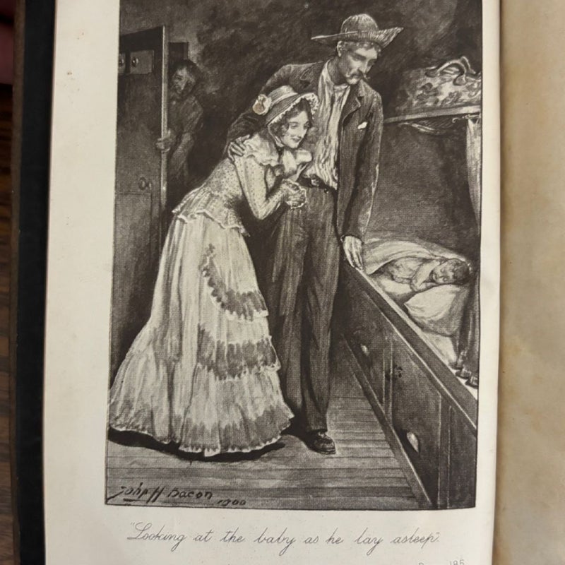 Charles Dickens Leatherbound Collection