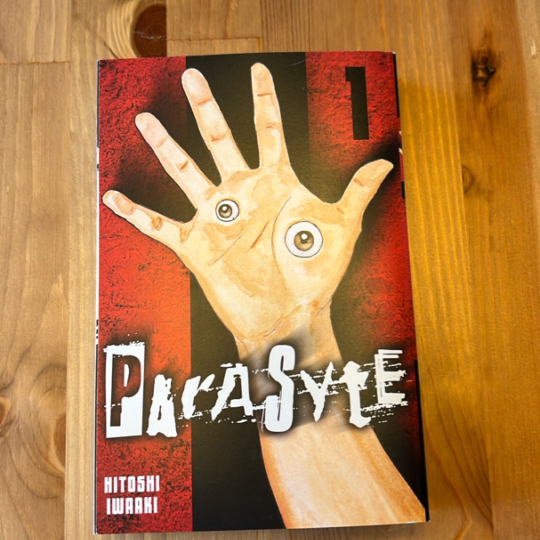 Parasyte 1