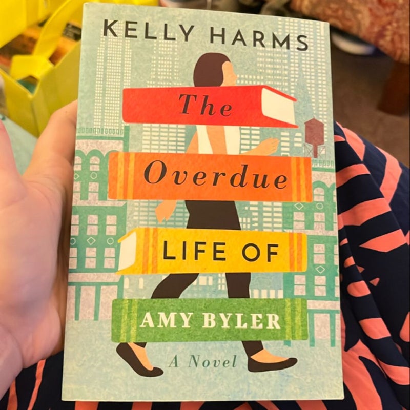 The Overdue Life of Amy Byler