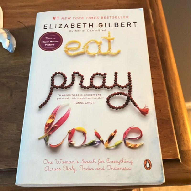 Eat Pray Love 10th-Anniversary Edition