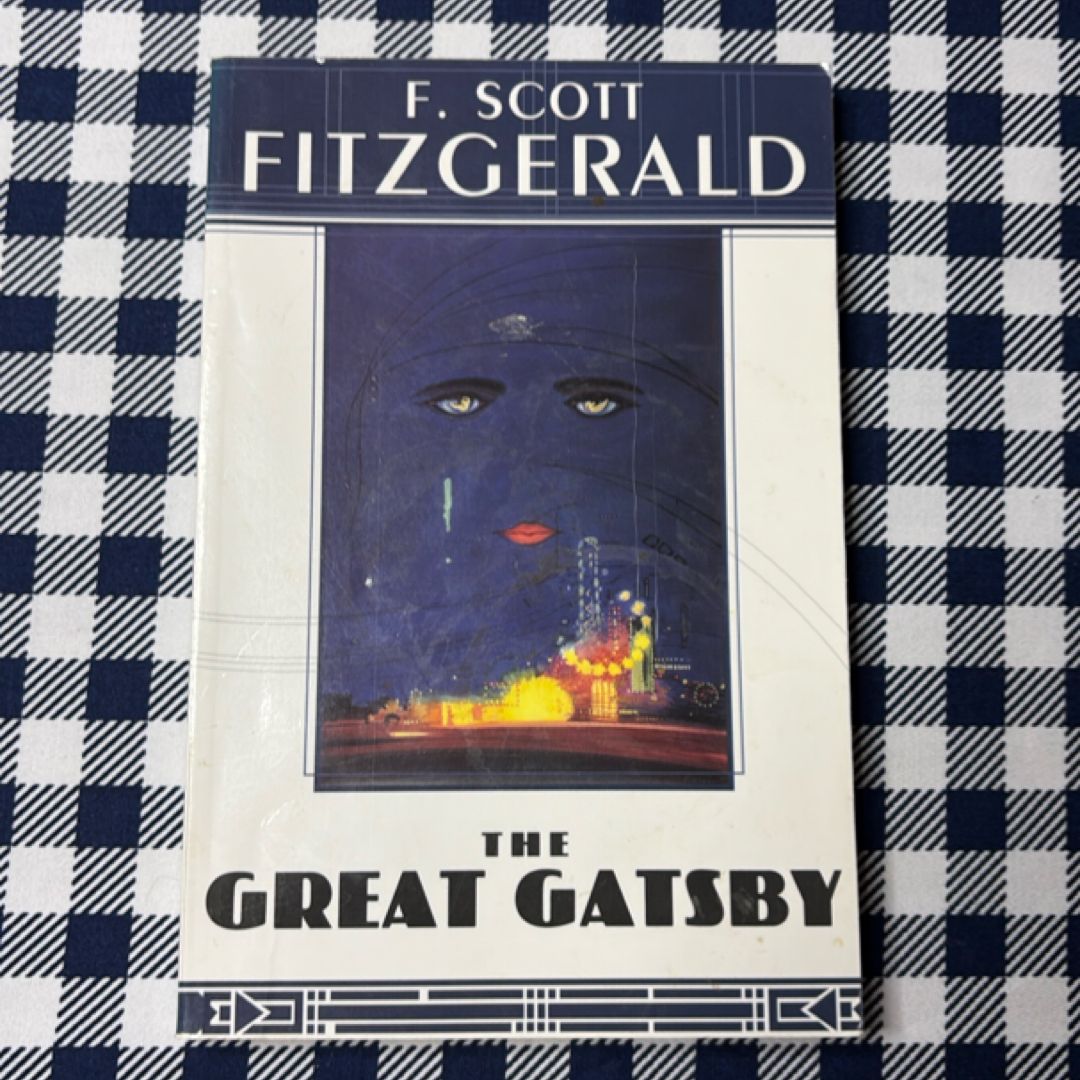 The Great Gatsby