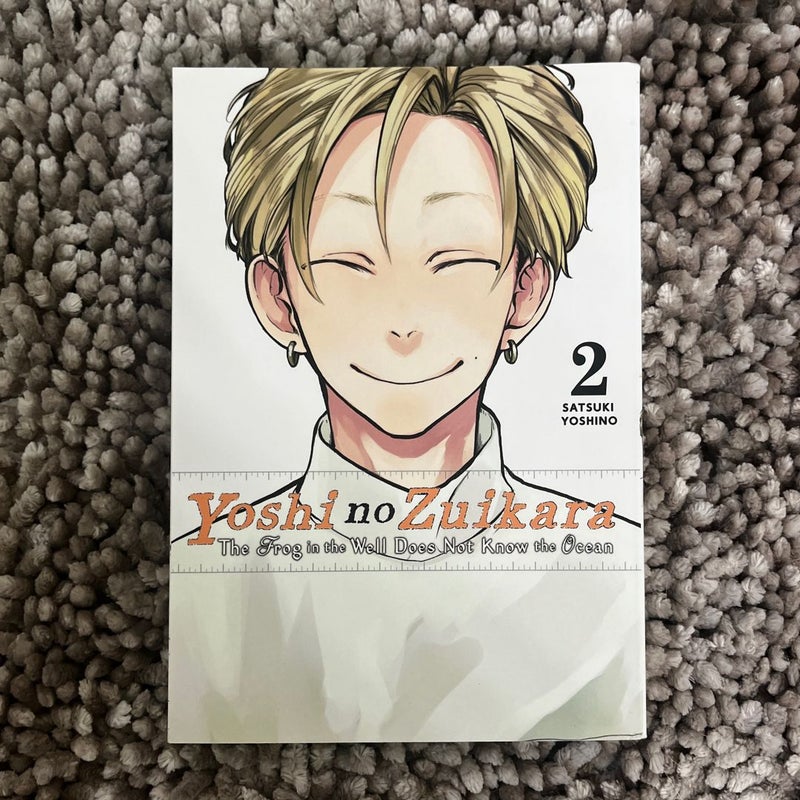 Yoshi No Zuikara, Vol. 2