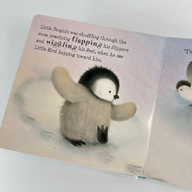 Little Penguin