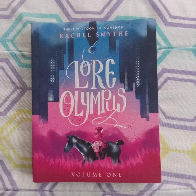 Lore Olympus: Volume One