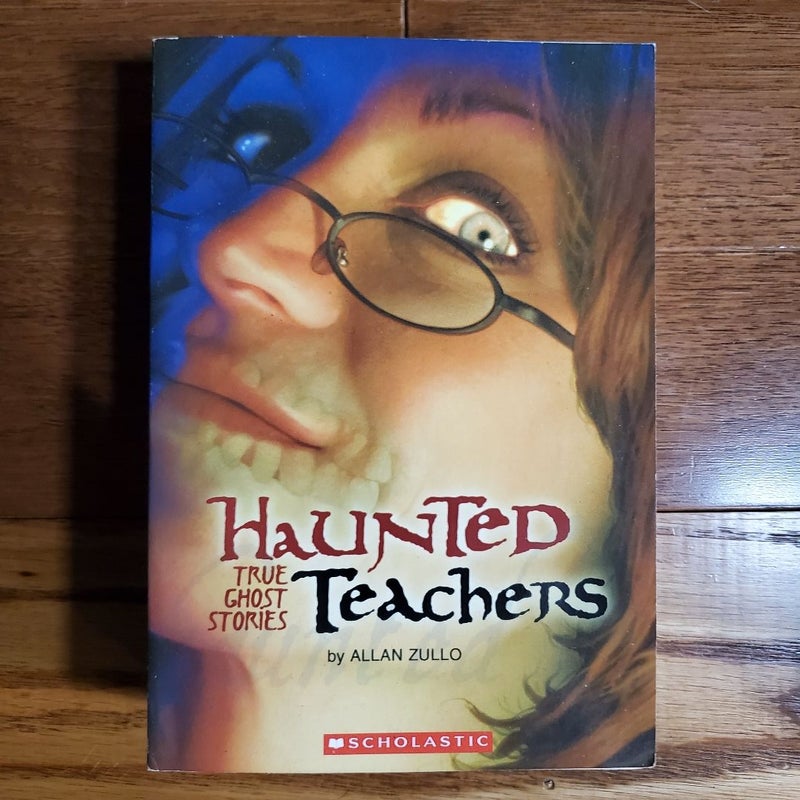 Haunted Teachers