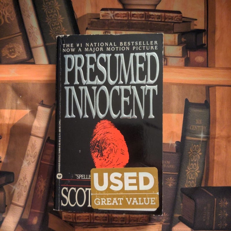 Presumed Innocent