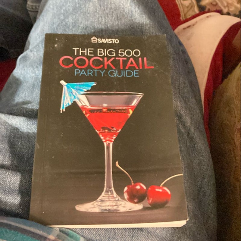 The Big 500 Cocktail Party Guide