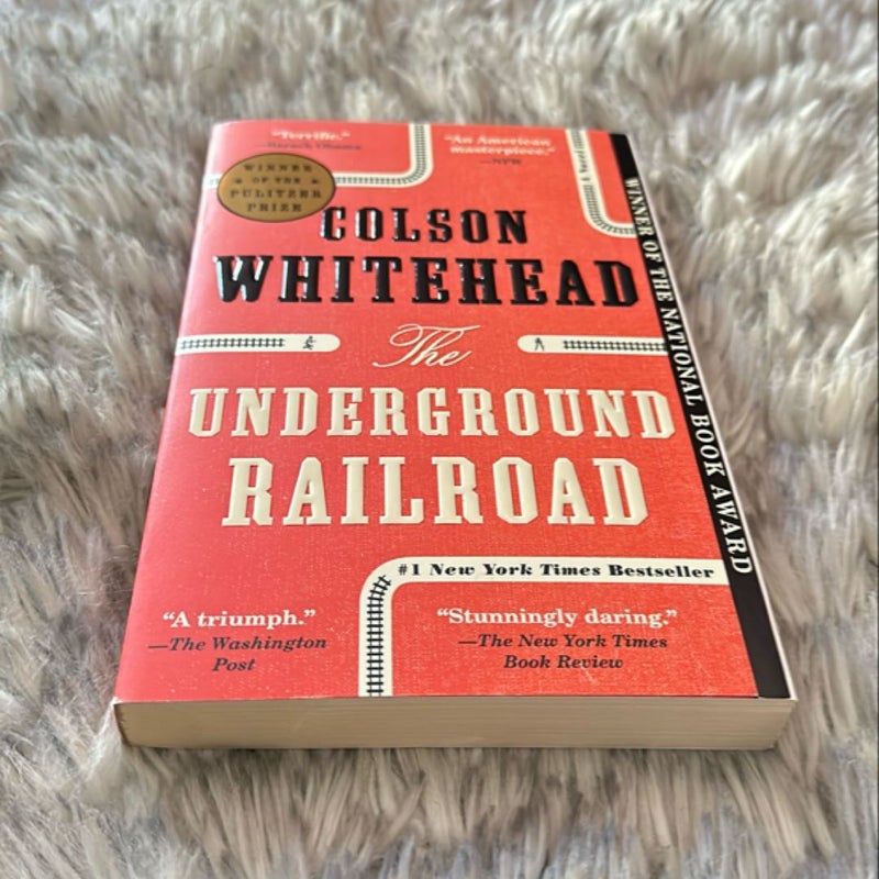 The Underground Railroad