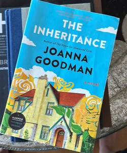 The Inheritance (Uncorrected Proof)