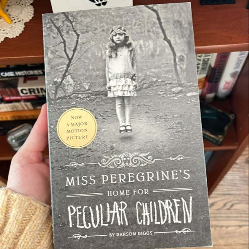 Miss Peregrine's Home for Peculiar Children