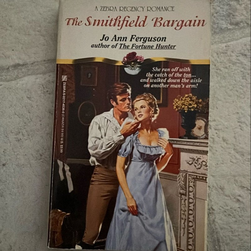 The Smithfield Bargain