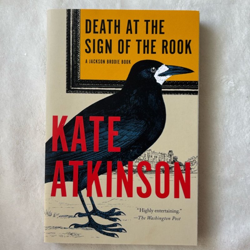 Death at the Sign of the Rook