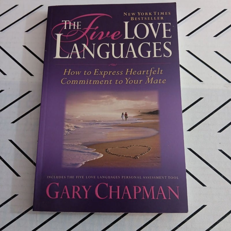 The Five Love Languages