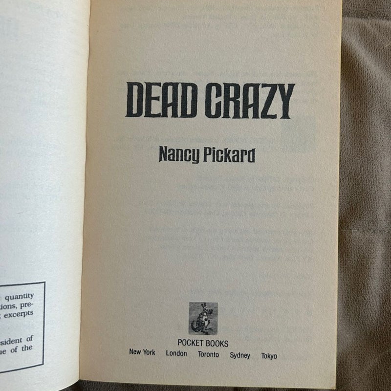 Dead Crazy 3264