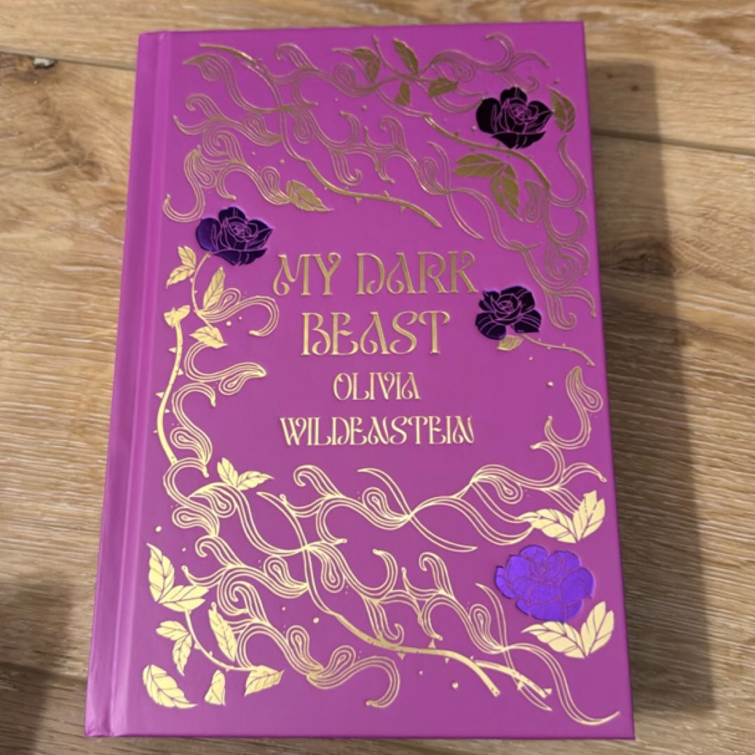 My Dark Beast (THE BOOKISH BOX SPECIAL EDITION)