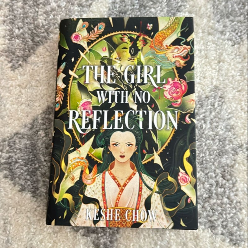 The Girl with No Reflection