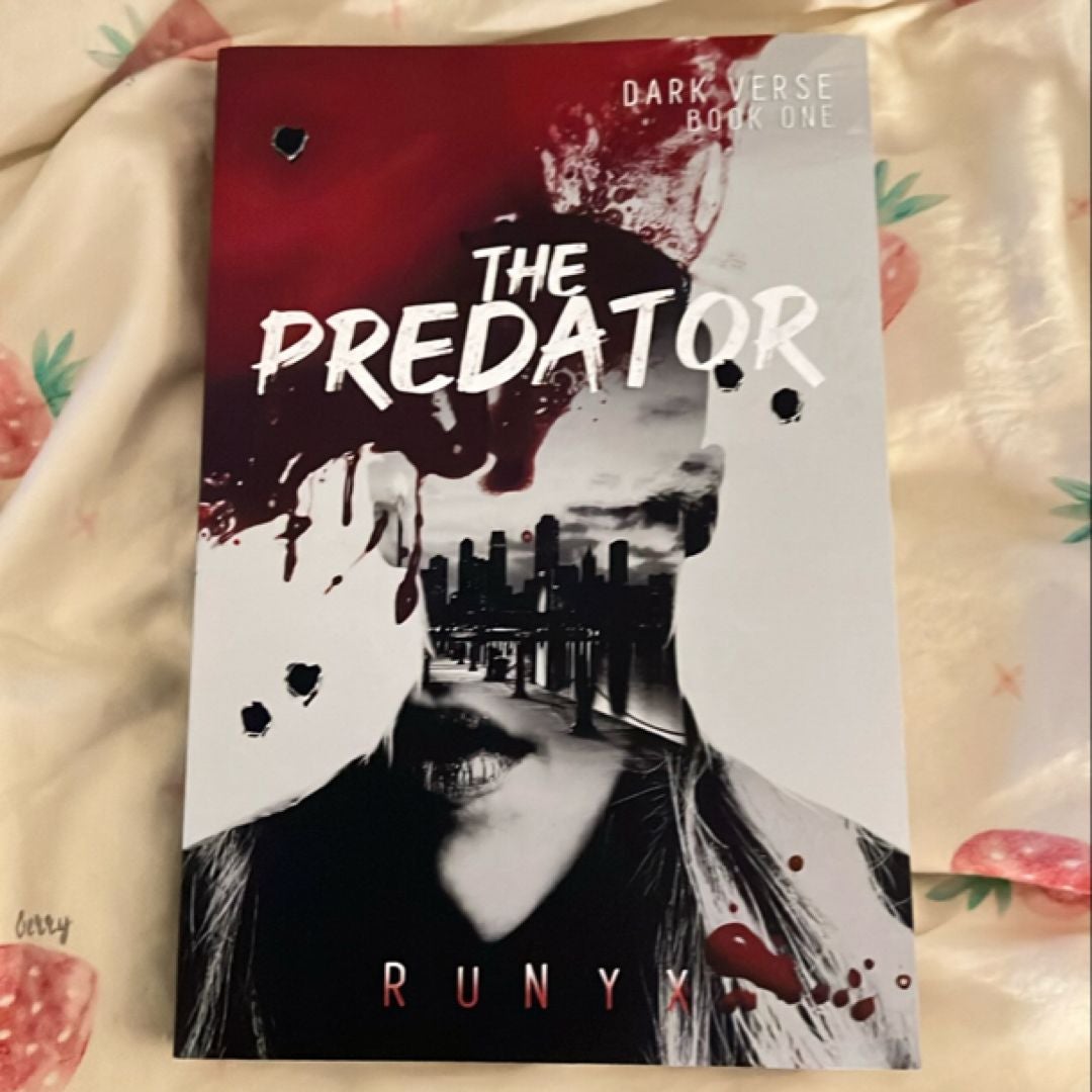 The Predator*books1-5* dark verse series by Runyx, Paperback